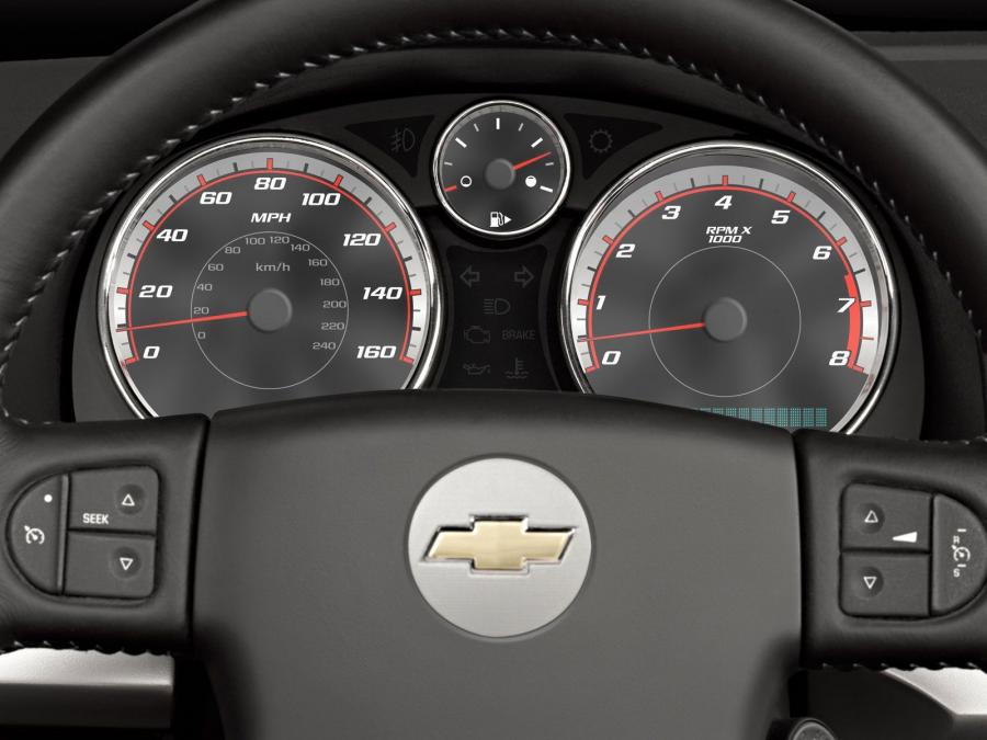  Chevrolet Cobalt SS 2005 года  (фото 7 из 19)